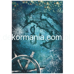 Papier ryżowy Ciao Bella A4 21*29,7cm P032